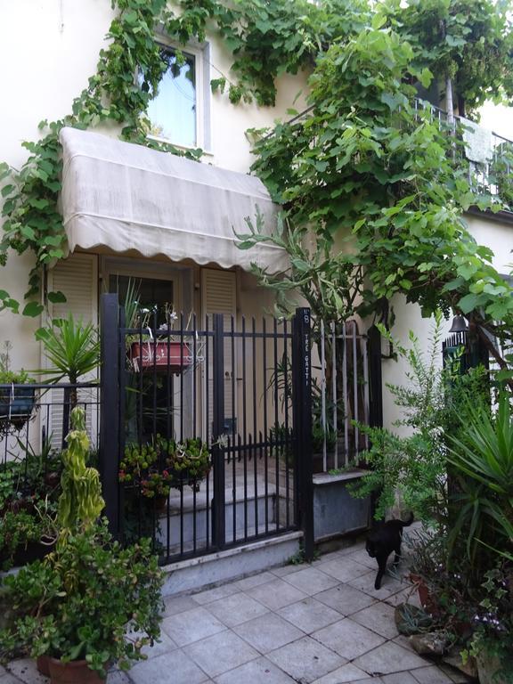 Tre Gatti Hotel Massa  Exterior foto